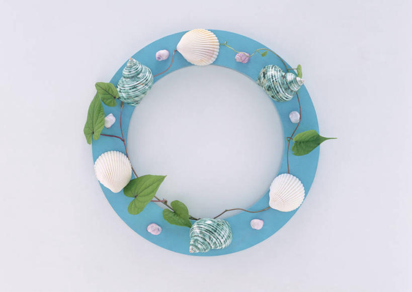 无人,横图,俯视,室内,特写,白天,白色背景,叶子,相框,装饰,环绕,盛开,围绕,圆形,图形,圆,绿叶,几何,花蕾,环抱,花,花瓣,花朵,鲜花,一个,花苞,花蕊,嫩叶,摄影,影棚,单个,华丽,修饰,点缀,数学,衬托,美观,雅致,雅观,萦绕,永远,永久,夕颜,月光花,叶,叶片,彩图,高角度拍摄,影棚拍摄,拍摄,几何图形,平面图形