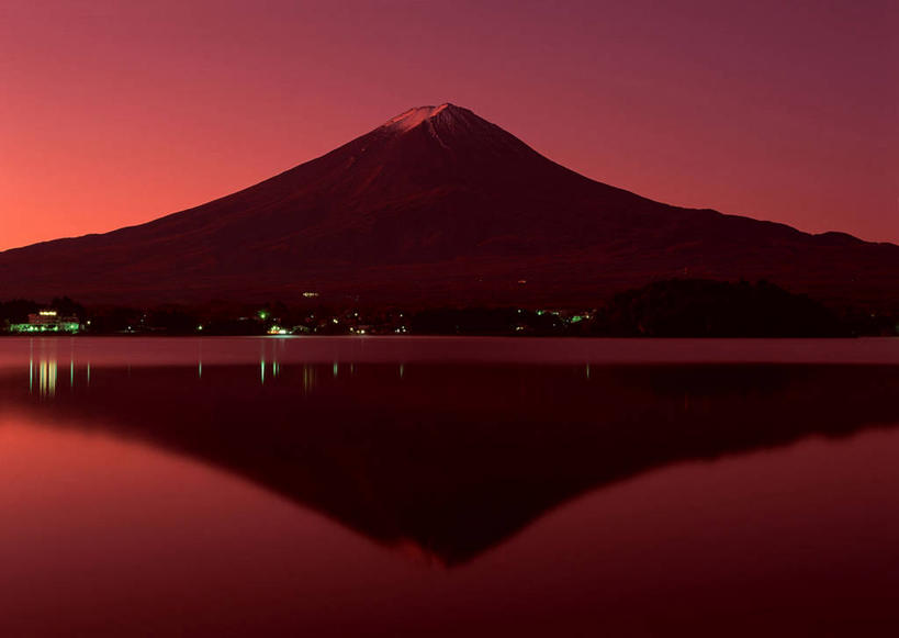 无人,横图,室外,白天,正面,旅游,度假,湖,湖泊,火山,美景,日落,山,山脉,水,富士山,日本,亚洲,纹路,纹理,湖面,景观,山峰,水流,水面,晚霞,霞光,云,云朵,落日,山峦,云彩,娱乐,红色,白云,自然,黄昏,湖水,群山,享受,休闲,景色,彩霞,放松,自然风光,东亚,本州,肌理,本州岛,日本国,中部地方,山梨,山梨县,夕照,活火山,夕阳,彩图,南都留郡,斜阳