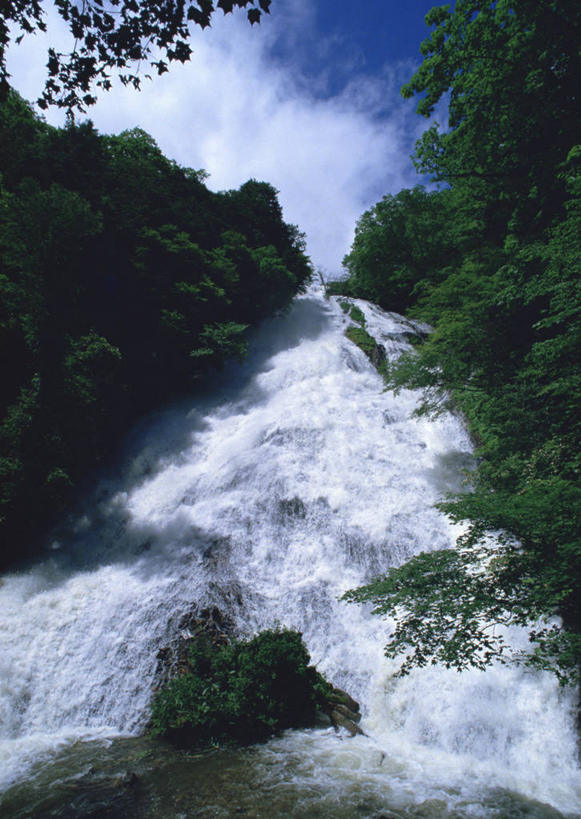 无人,竖图,室外,白天,仰视,旅游,度假,河流,石头,美景,瀑布,森林,山,山脉,树林,水,植物,日本,亚洲,阴影,飞溅,朦胧,模糊,溅,光线,石子,液体,影子,河水,景观,山峰,水滴,水流,云,云朵,山峦,云彩,娱乐,水珠,树,树木,蓝色,绿色,白云,蓝天,天空,小溪,阳光,自然,群山,天,溪水,享受,休闲,景色,放松,生长,晴朗,成长,喷洒,自然风光,东亚,沉积岩,本州,关东地方,本州岛,日本国,崎玉,崎玉县,水成岩,跌水,石块,岩石,晴空,彩图,低角度拍摄,日高市