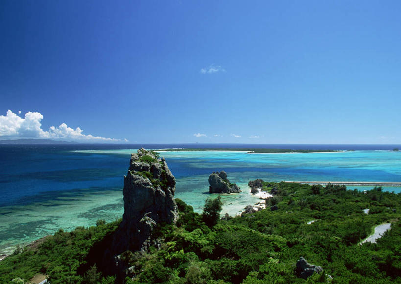 无人,横图,室外,白天,正面,旅游,度假,岛屿,海浪,海洋,礁石,石头,美景,森林,沙滩,树林,植物,日本,亚洲,阴影,光线,沙子,石子,影子,岛,海岸,景观,浪花,水平线,云,云朵,辽阔,海平线,沙地,云彩,娱乐,冲绳,树,树木,蓝色,绿色,白云,蓝天,天空,阳光,自然,海水,天,享受,休闲,广阔,景色,放松,生长,晴朗,成长,一望无际,冲绳县,自然风光,海景,东亚,琉球群岛,日本国,九州地方,无边无际,一马平川,大海,风浪,海,海水的波动,海滩,礁,近岸浪,列岛,群岛,石块,岩石,涌浪,诸岛,晴空,彩图,岛尻郡,伊是名村,伊是名岛,水天相接,水天一线