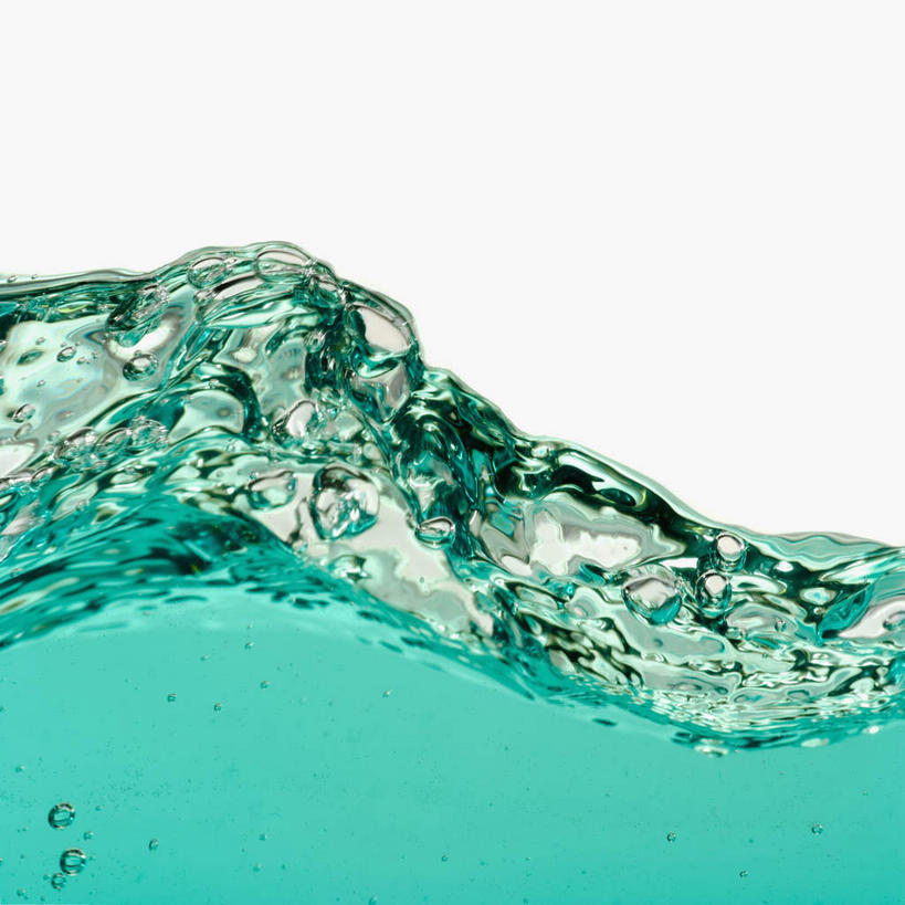 无人,方图,室内,白天,白色背景,正面,水,波纹,液体,气泡,水滴,涟漪,绿色,水纹,泡泡,波浪,摄影,影棚,波动,水晕,彩图,影棚拍摄,拍摄