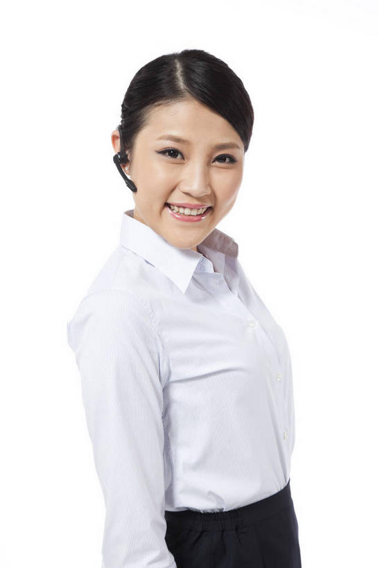 东方人,一个人,商务人士,商务女性,笑,微笑,露齿笑,竖图,室内,白天,白色背景,侧面,衬衫,通讯,亚洲,仅一个年轻女性,仅一个女性,仅一个人,套装,信息,扭头,注视,黄种人,耳机,耳麦,话筒,观察,看,转头,通信,摄影,影棚,观看,协调,察看,麦克风,关注,扩音器,摄影棚,商务装,蓝牙,蓝牙耳机,传声器,工薪阶层,微音器,年轻女性,女人,女性,亚洲人,白领,上班族,半身,彩图,影棚拍摄,衬衣,拍摄