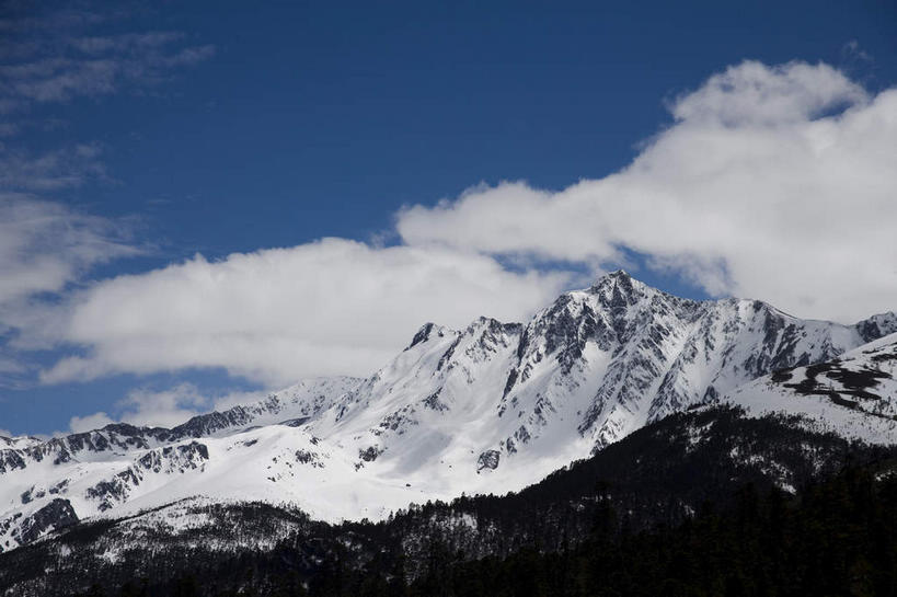 无人,横图,室外,白天,仰视,旅游,度假,石头,美景,山,山脉,树林,峡谷,雪,雪山,植物,大雪,中国,亚洲,阴影,光线,纹路,石子,纹理,影子,冰,积雪,景观,山峰,雪景,云,云朵,冬季,冬天,山谷,山峦,云彩,娱乐,德钦,迪庆,云南,树,树木,蓝色,绿色,白云,蓝天,天空,阳光,自然,群山,天,享受,休闲,景色,放松,寒冷,生长,晴朗,成长,连绵,冰冷,绵延,岩层,自然风光,山岭,东亚,迪庆藏族自治州,云南省,德钦县,白马雪山,肌理,中华人民共和国,西南地区,严寒,冰凉,酷寒,凛冽,凛凛,极冷,滇,迪庆州,联贯,石块,岩石,晴空,彩图,低角度拍摄,白马雪山国家级自然保护区,白芒雪山,白茫雪山