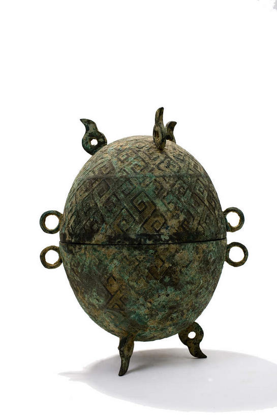 无人,竖图,室内,特写,白天,白色背景,正面,静物,金属制品,金属,一个,容器,碗,摄影,影棚,单个,储藏,储存,摄影棚,青铜,青铜器,彩图,影棚拍摄,拍摄,贮存,青铜制品,敦