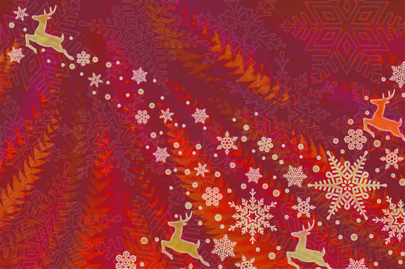 无人,跑,横图,插画,室内,白天,正面,锻炼,幸福,运动,数码,科技,哺乳动物,鹿,野生动物,许多,阴影,花纹,形状,网络,雪花,星星,很多,高光,几何,计算机图形,合成,图画,画,红色,动物,星形,可爱,活泼,吉祥,电脑合成图,数码合成图,漫画,五角形,写实,具体,具象,进取,角鹿,模样,式样,体育,驯鹿,五角星,跑步,彩图,全身,健身