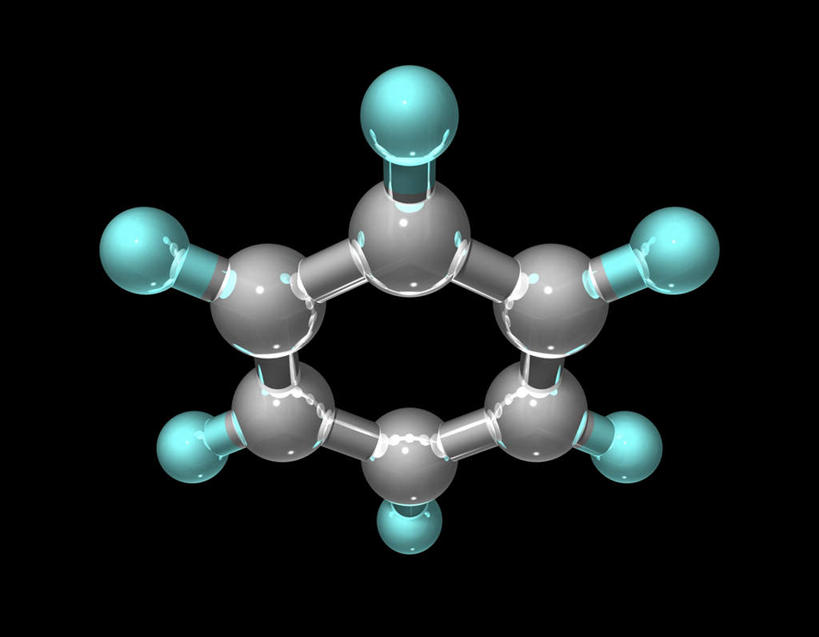 无人,横图,插画,室内,特写,白天,正面,数码,分子,科技,阴影,黑色背景,网络,化学,高光,几何,计算机图形,合成,图画,画,球,蓝色,白色,模型,球体,生物,电脑合成图,数码合成图,原子,漫画,写实,具体,具象,苯,苯环,模子,彩图