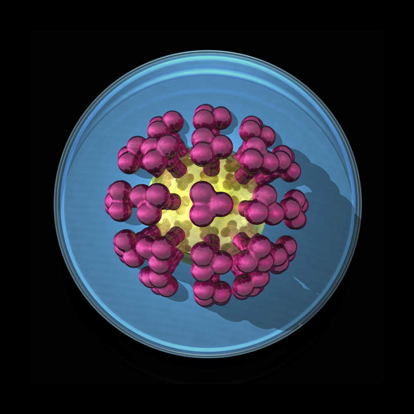 无人,方图,插画,室内,特写,白天,正面,数码,科技,微生物,阴影,黑色背景,网络,医学,圆形,高光,几何,计算机图形,合成,图画,画,蓝色,生物,电脑合成图,数码合成图,医疗,病毒,生物学,漫画,写实,具体,具象,寄生,生命体,生物病毒,彩图