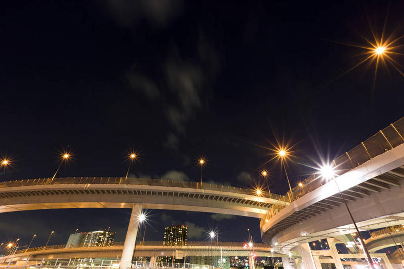 无人,高楼大厦,栏杆,横图,室外,夜晚,仰视,度假,美景,城市风光,城市,大厦,道路,建筑,路,路灯,摩天大楼,夜景,公路,照明,东京,日本,亚洲,阴影,光线,影子,景观,高架,围栏,灯光,交通,娱乐,护栏,盘旋,灯,享受,休闲,景色,放松,照亮,照明设备,回旋,高架桥,东亚,扭转,高架道路,跨线桥,本州,关东地方,本州岛,日本国,东京都,江户川区,彩图,低角度拍摄,大楼,高层建筑,高楼,摩天楼,东京23区