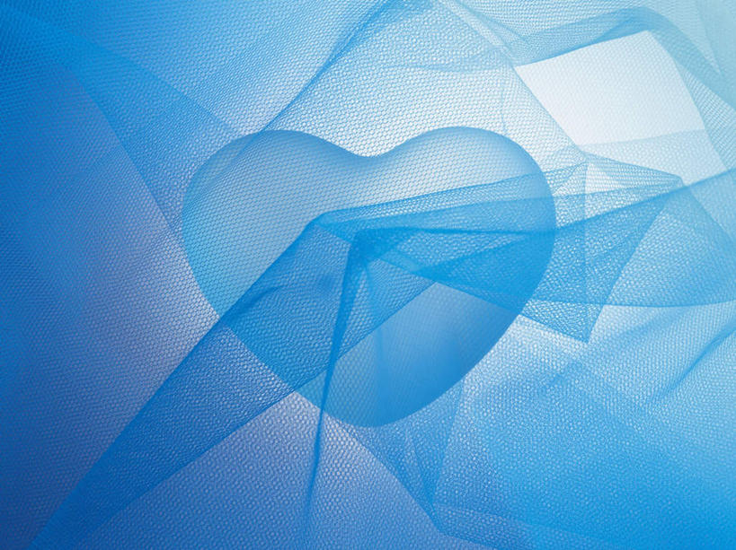 无人,横图,室内,特写,白天,正面,爱情,静物,爱心,纱布,浪漫,一个,蓝色,温暖,温馨,心形,恩爱,摄影,影棚,单个,和睦,心型,彩图,影棚拍摄,拍摄,融洽