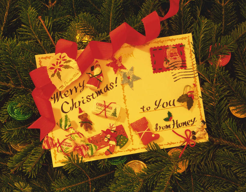 无人,横图,室内,白天,正面,钱,植物,圣诞节,一张,许多,节日,庆祝,英文,标志,钱币,文字,字符,字母,圣诞树,贺卡,明信片,文化,标识,树,树木,绿色,自然,卡片,庆典,金融,生长,经济,成长,纪念,英文字母,邮票,流通,贸易,货币,现金,硬币,彩图