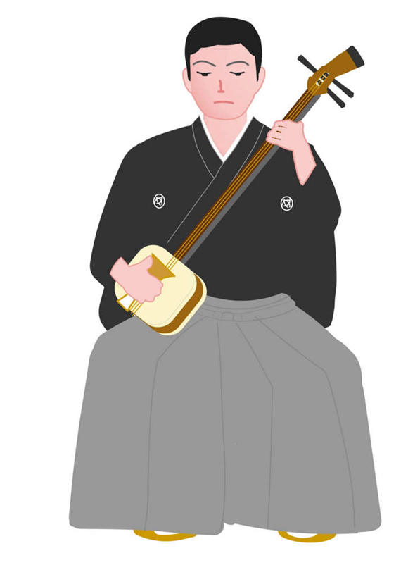 东方人,一个人,无人,坐,竖图,插画,室内,白天,白色背景,正面,民族服装,数码,科技,亚洲,仅一个男性,仅一个人,一把,表演,握,阴影,和服,网络,乐器,弦乐器,高光,几何,计算机图形,弹奏,拿,合成,图画,拿着,注视,黄种人,表演者,三味线,画,仅一个年轻男性,观察,看,握着,服饰,观看,电脑合成图,数码合成图,察看,关注,弹拨弦鸣乐器,漫画,吴服,唐草,唐花,唐锦,写实,具体,具象,三弦琴,男人,男性,年轻男性,亚洲人,坐着,彩图,全身,传统服装,民俗服,弹拨弦乐器