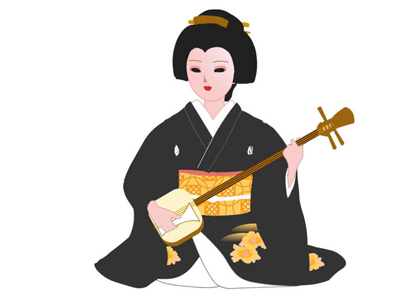 东方人,一个人,无人,坐,盘腿,横图,插画,室内,白天,白色背景,正面,民族服装,数码,科技,亚洲,仅一个年轻女性,仅一个女性,仅一个人,表演,握,阴影,和服,网络,乐器,弦乐器,高光,几何,计算机图形,弹奏,拿,合成,图画,拿着,注视,黄种人,三味线,画,观察,看,握着,服饰,观看,电脑合成图,数码合成图,察看,关注,弹拨弦鸣乐器,漫画,艺妓,吴服,唐草,唐花,唐锦,写实,具体,具象,三弦琴,年轻女性,女人,女性,亚洲人,盘腿而坐,盘膝,盘着腿的,盘着腿坐,双腿交叉,坐着,彩图,全身,传统服装,民俗服,弹拨弦乐器