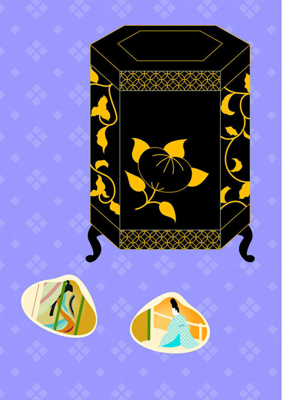 点心,东方人,无人,两个人,竖图,插画,室内,白天,正面,民族服装,数码,科技,亚洲,阴影,和服,网络,食品,甜点,甜品,食盒,高光,几何,计算机图形,合成,图画,黄种人,文化,画,食物,糕点,一个,甜食,日式,服饰,单个,电脑合成图,数码合成图,漫画,吴服,唐草,唐花,唐锦,写实,具体,具象,年轻女性,女人,女性,亚洲人,半身,彩图,传统服装,民俗服