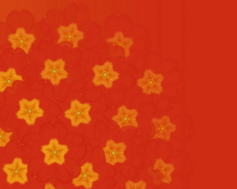 无人,横图,插画,室内,特写,白天,正面,幸福,纯洁,数码,科技,樱花,许多,阴影,红色背景,盛开,网络,高光,几何,计算机图形,合成,花蕾,图画,画,花,花瓣,花朵,鲜花,黄色,红色,花苞,花蕊,等待,电脑合成图,数码合成图,生命,漫画,写实,具体,具象,仙樱花,福岛樱,青肤樱,高尚,热烈,荆桃,彩图