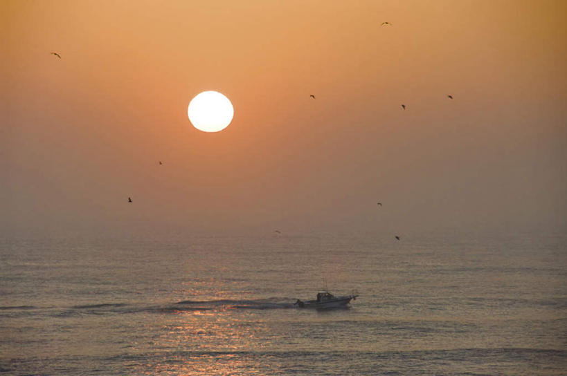 无人,横图,室外,白天,正面,旅游,度假,日出,海浪,海洋,美景,太阳,船,日本,亚洲,朦胧,模糊,景观,浪花,渔船,朝霞,晨曦,黎明,背光,娱乐,黄色,天空,阳光,自然,海水,交通工具,天,享受,休闲,景色,放松,自然风光,逆光,海景,东亚,本州,本州岛,日本国,近畿地方,近畿,滋贺,滋贺县,大洗町,大海,海,朝阳,彩图,破晓