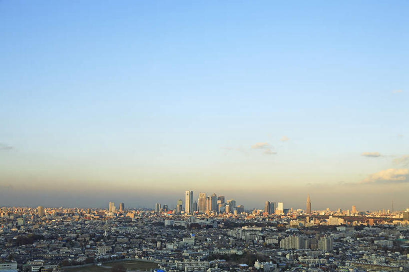 无人,高楼大厦,横图,俯视,航拍,室外,白天,度假,美景,城市风光,城市,大厦,建筑,摩天大楼,东京,日本,亚洲,景观,云,云朵,云彩,娱乐,建设,蓝色,蓝天,天空,天,享受,休闲,景色,放松,晴朗,鸟瞰,东亚,本州,关东地方,本州岛,日本国,东京都,晴空,彩图,高角度拍摄,大楼,高层建筑,高楼,摩天楼