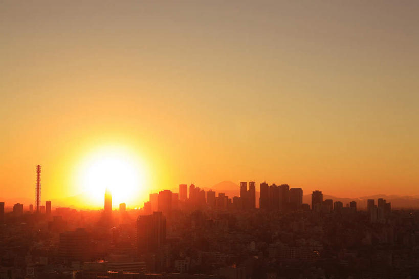 无人,高楼大厦,横图,俯视,航拍,室外,白天,度假,美景,日落,城市风光,城市,大厦,建筑,摩天大楼,东京,日本,亚洲,景观,晚霞,霞光,云,云朵,云彩,娱乐,建设,蓝色,蓝天,天空,黄昏,天,享受,休闲,景色,彩霞,放松,晴朗,鸟瞰,东亚,本州,关东地方,本州岛,日本国,东京都,晴空,夕阳,彩图,高角度拍摄,大楼,高层建筑,高楼,摩天楼