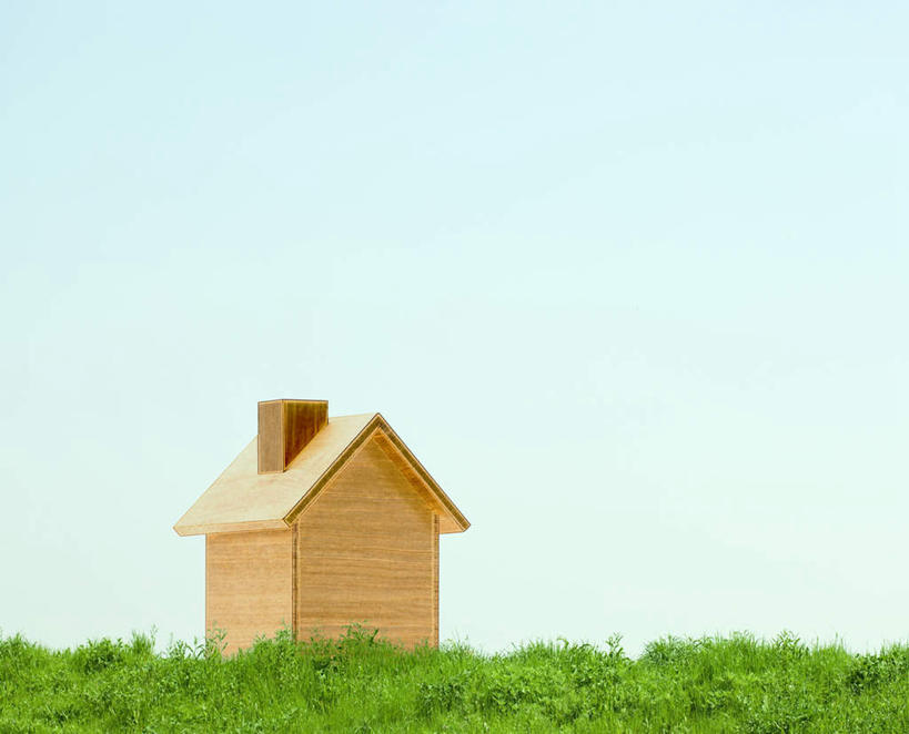 无人,家,木屋,横图,室内,白天,正面,数码,科技,草地,草坪,植物,阴影,网络,高光,几何,计算机图形,合成,住宅,草,蓝色,绿色,蓝天,天空,天,晴朗,电脑合成图,数码合成图,万里无云,写实,具体,具象,晴空,晴空万里,彩图,茅舍,茅屋,棚屋,小木屋,小屋