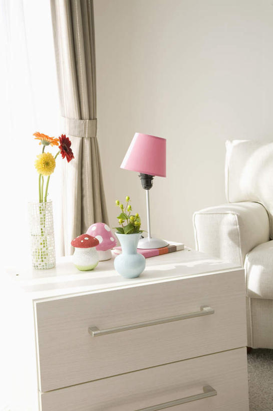 无人,客厅,竖图,室内,白天,正面,植物,窗帘,柜子,沙发,台灯,花瓶,照明,朦胧,模糊,装饰,盛开,盆栽,墙,灯光,盆景,储物柜,花蕾,墙壁,墙面,玻璃制品,灯,花,花瓣,花朵,鲜花,一个,黄色,红色,绿色,白色,自然,帘子,玻璃瓶,瓶子,橱柜,灯具,花苞,花蕊,橙色,遮阳,生长,单个,成长,华丽,修饰,照亮,点缀,起居室,照明设备,储存,布艺沙发,衬托,美观,雅致,雅观,储备,蕴藏,贮备,彩图,贮存