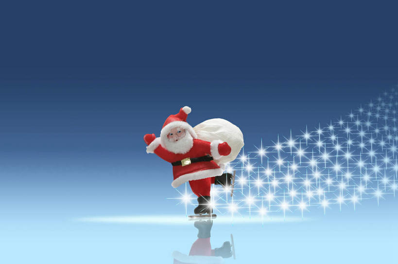 无人,站,举,横图,室内,白天,正面,游戏,数码,科技,滑冰,玩具,圣诞节,圣诞老人,阴影,蓝色背景,节日,朦胧,模糊,庆祝,网络,高光,几何,计算机图形,玩,合成,文化,娱乐,一个,托,站着,庆典,休闲,益智,单个,活动,纪念,电脑合成图,数码合成图,发泄,消遣,智力,写实,具体,具象,宣泄,溜冰,举起,举手,举着,玩耍,嬉戏,向上举,向上伸,向上托,站立,彩图