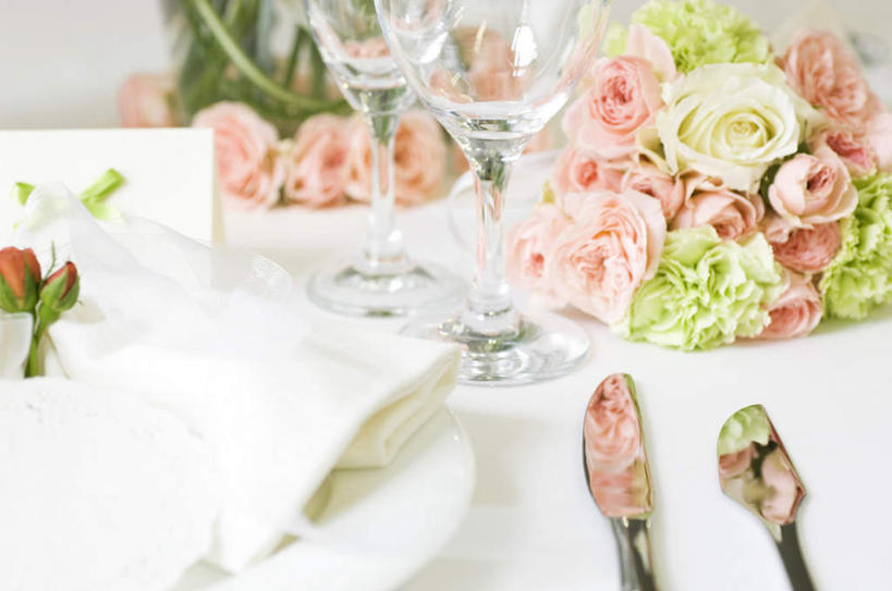 无人,横图,室内,特写,白天,白色背景,正面,爱情,幸福,纯洁,热情,餐桌,桌子,玫瑰,静物,餐具,盛开,刀叉,碟子,盘,玫瑰花,浪漫,花蕾,花,花瓣,花朵,鲜花,粉色,绿色,盘子,碟,花苞,花蕊,温暖,温馨,恩爱,摄影,影棚,餐台,和睦,感动,尊敬,天真,刺玫花,徘徊花,彩图,影棚拍摄,拍摄,融洽