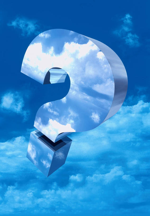 无人,交叉,竖图,室内,白天,正面,数码,科技,阴影,网络,云,云朵,高光,几何,计算机图形,合成,云彩,一个,蓝色,白云,蓝天,天空,天,晴朗,单个,交织,电脑合成图,数码合成图,问号,写实,具体,具象,相交,交集,穿插,晴空,彩图