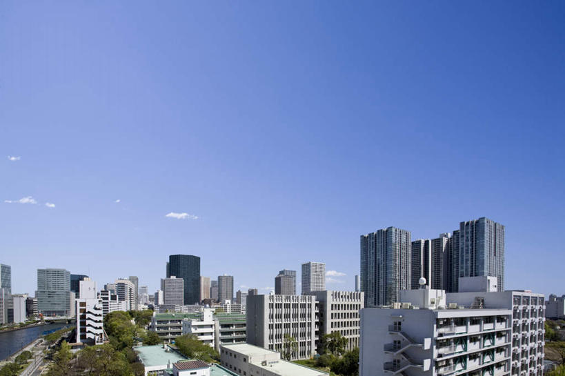 无人,高楼大厦,横图,全景,俯视,室外,白天,度假,美景,天际线,植物,城市风光,城市,大厦,建筑,摩天大楼,东京,日本,亚洲,景观,云,云朵,建筑群,云彩,娱乐,建设,树,树木,蓝色,绿色,白云,蓝天,天空,自然,天,享受,休闲,景色,放松,生长,成长,东亚,本州,关东地方,本州岛,日本国,东京都,彩图,高角度拍摄,大楼,高层建筑,高楼,摩天楼