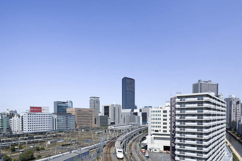 无人,高楼大厦,横图,全景,俯视,室外,白天,度假,美景,天际线,城市风光,城市,大厦,道路,地铁,建筑,路,摩天大楼,公路,东京,日本,亚洲,阴影,光线,影子,景观,高架,建筑群,轨道交通,交通,娱乐,建设,蓝色,蓝天,天空,阳光,天,享受,休闲,景色,放松,高架桥,东亚,高架道路,跨线桥,本州,关东地方,本州岛,日本国,东京都,彩图,高角度拍摄,大楼,高层建筑,高楼,摩天楼,地铁机动车,地下铁,轻轨