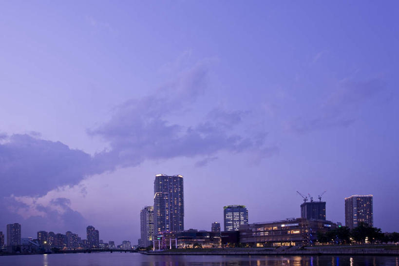 无人,高楼大厦,横图,室外,白天,正面,旅游,度假,日出,河流,美景,水,太阳,大桥,大厦,道路,建筑,立交桥,路,摩天大楼,桥梁,公路,东京,日本,亚洲,阴影,反射,影子,河水,景观,水流,云,云朵,高架,斜拉桥,桥,交通,朝霞,晨曦,黎明,云彩,娱乐,蓝色,白云,蓝天,天空,阳光,自然,天,享受,休闲,景色,放松,自然风光,东亚,本州,关东地方,本州岛,日本国,东京都,朝阳,马路,彩图,破晓,大楼,高层建筑,高楼,摩天楼