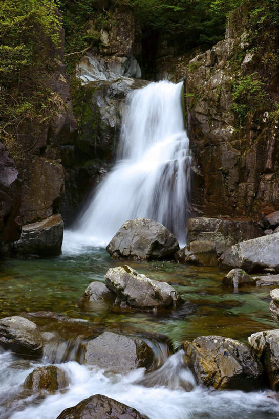 无人,竖图,俯视,室外,白天,旅游,度假,河流,石头,美景,瀑布,山,山脉,水,植物,日本,亚洲,飞溅,溅,石子,液体,河水,景观,山峰,水滴,水流,山峦,娱乐,水珠,树,树木,绿色,小溪,自然,群山,溪水,享受,休闲,景色,放松,生长,成长,喷洒,自然风光,东亚,本州,本州岛,日本国,中部地方,岐阜,岐阜县,跌水,石块,彩图,高角度拍摄