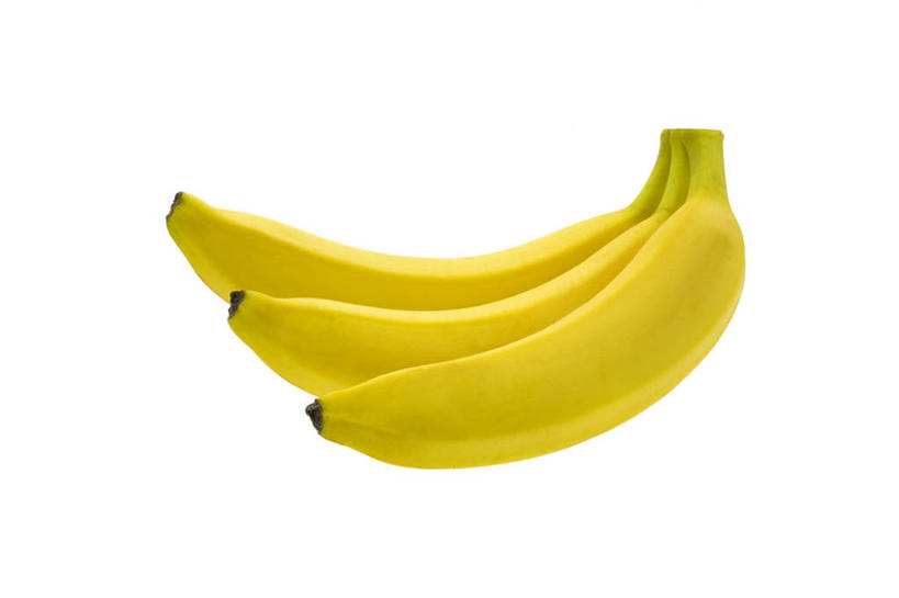 无人,横图,室内,特写,白天,白色背景,正面,香蕉,水果,三根,阴影,新鲜,反射,影子,生食,食品,果实,食物,黄色,白色,摄影,有机食品,绿色食品,影棚,甘蕉,彩图,影棚拍摄,拍摄