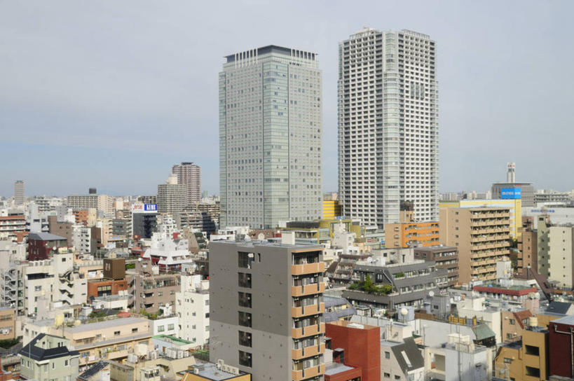 无人,家,高楼大厦,横图,室外,白天,正面,旅游,度假,美景,城市风光,城市,大厦,建筑,摩天大楼,东京,日本,亚洲,房屋,屋子,景观,云,云朵,公寓,建筑群,云彩,娱乐,建设,洋房,楼房,住宅,蓝色,白云,蓝天,天空,天,享受,休闲,景色,放松,晴朗,东亚,本州,关东地方,本州岛,日本国,东京都,墨田区,晴空,彩图,房子,大楼,高层建筑,高楼,摩天楼,锦糸町