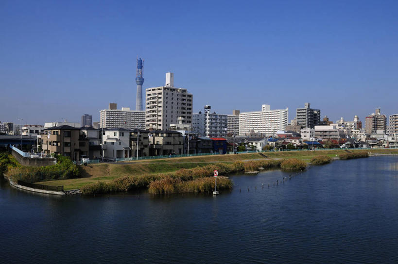 无人,高楼大厦,横图,室外,白天,正面,度假,草地,草坪,河流,美景,水,植物,城市风光,标志建筑,城市,大厦,地标,建筑,摩天大楼,东京,日本,亚洲,阴影,光线,影子,河水,景观,水流,建筑群,娱乐,建设,草,树,树木,蓝色,绿色,蓝天,天空,阳光,自然,天,享受,休闲,景色,放松,生长,晴朗,成长,东亚,本州,万里无云,关东地方,本州岛,日本国,东京都,墨田区,天空树塔,晴空,晴空万里,彩图,大楼,高层建筑,高楼,摩天楼,东京晴空塔,东京天空树,墨田塔,新东京铁塔