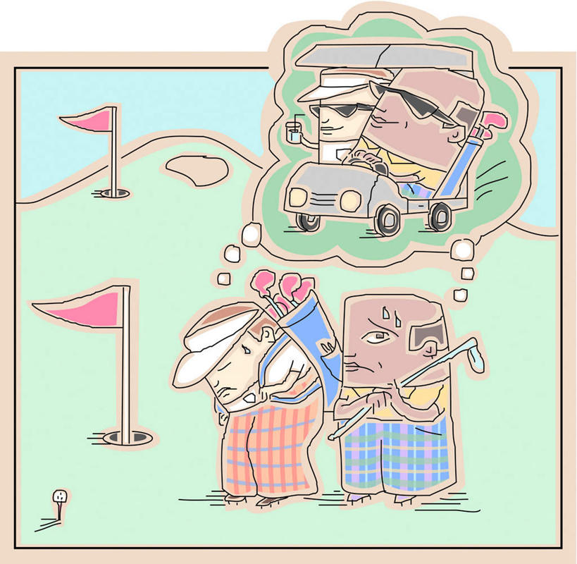 无人,两个人,伙伴,朋友,躺,方图,插画,室内,白天,正面,友谊,数码,科技,草地,草坪,植物,旗帜,两面,一副,阴影,网络,高尔夫,高尔夫球,墨镜,球洞,眼镜,高光,几何,计算机图形,插,合成,图画,旗子,画,草,红色,绿色,太阳镜,太阳眼镜,休息,疲倦,思考,疼痛,遮阳镜,对话框,悲伤,电脑合成图,数码合成图,疲劳,高尔夫球杆,疲惫,痛苦,困乏,漫画,背手,高尔夫运动,高尔夫球具,写实,具体,具象,疲乏,歇息,思虑,旌旗,旗号,委顿,疲困,疲顿,疲钝,倦怠,怠倦,疾苦,苦楚,苏息,卧着,友情,男人,男性,年轻男性,躺着,卧,彩图,全身