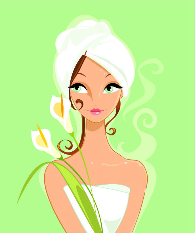 西方人,一个人,无人,站,竖图,插画,室内,白天,正面,浴袍,数码,科技,百合花,叶子,欧洲,欧洲人,仅一个年轻女性,仅一个女性,仅一个人,阴影,网络,浴帽,绿叶,高光,几何,计算机图形,合成,图画,注视,画,白色,观察,看,站着,嫩叶,美女,香味,观看,电脑合成图,数码合成图,察看,关注,漫画,强瞿,写实,具体,具象,玉人,百合蒜,倒仙,番韭,山丹,年轻女性,女人,女性,白种人,叶,叶片,站立,半身,彩图,汤帷子,浴衣