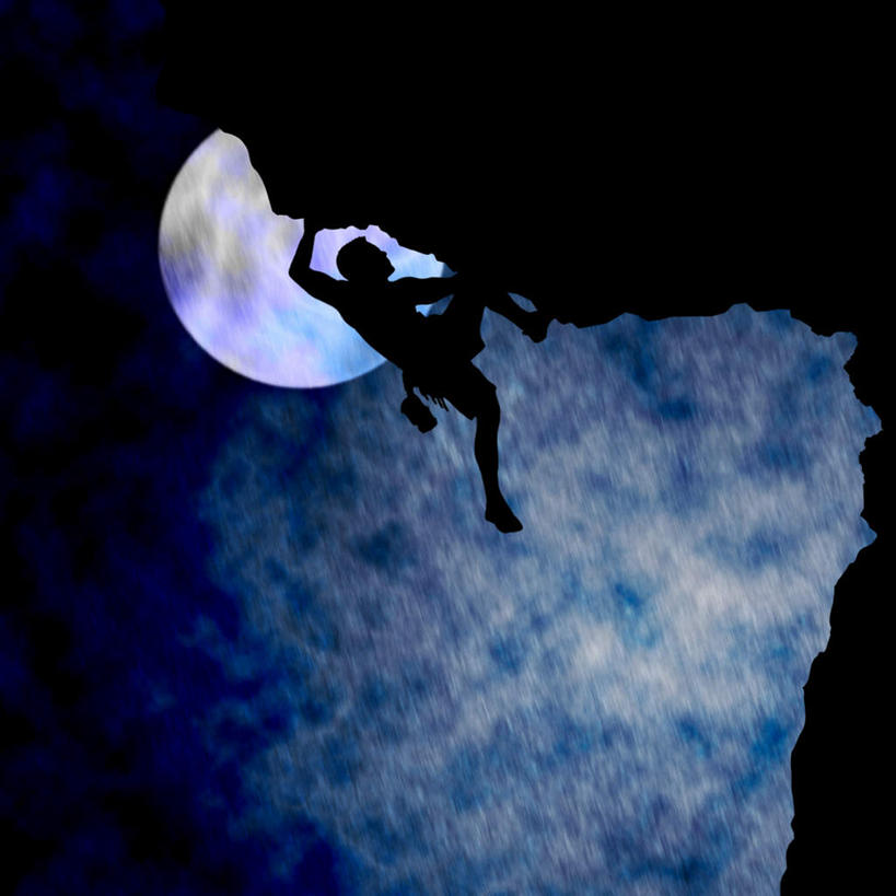 西方人,一个人,攀登,方图,室外,特写,夜晚,仰视,旅游,度假,雨,暴雨,大雨,欧洲,欧洲人,仅一个男性,仅一个人,月亮,月光,娱乐,仅一个年轻男性,蓝色,蓝天,天空,天,享受,休闲,放松,细雨,明亮,皎洁,男人,男性,年轻男性,白种人,小雨,登攀,登山,爬山,攀,攀高,攀爬,彩图,低角度拍摄,全身