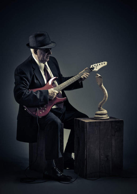 西方人,一个人,商务人士,商务男性,坐,竖图,室内,白天,侧面,衬衫,野生动物,帽子,欧洲,欧洲人,仅一个男性,仅一个人,套装,爬行动物,蛇,吉他,乐器,弦乐器,弹奏,注视,礼帽,仅一个年轻男性,动物,低头,观察,看,观看,察看,有毒,关注,冷血动物,弹拨弦鸣乐器,商务装,凶猛,脊椎动物,长虫,工薪阶层,眼镜蛇,开普珊瑚蛇,珊瑚眼镜蛇,残暴,凶残,男人,男性,年轻男性,白种人,白领,上班族,坐着,彩图,全身,衬衣,弹拨弦乐器,冷血