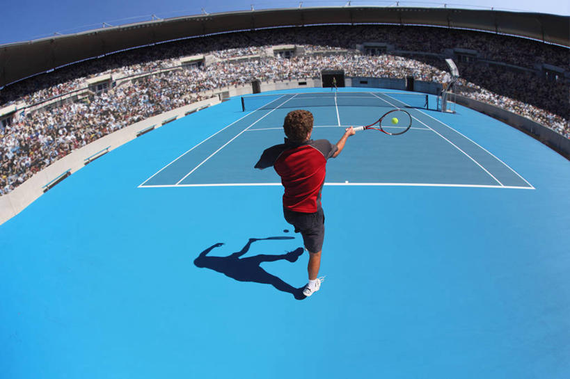 西方人,一个人,运动员,横图,室外,白天,正面,锻炼,旅游,度假,运动,欧洲,欧洲人,仅一个男性,仅一个人,娱乐,仅一个年轻男性,享受,休闲,放松,室外运动,户外运动,男人,男性,年轻男性,白种人,体育运动员,运动选手,半身,彩图,健身