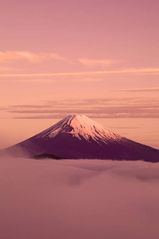 无人,竖图,室外,白天,正面,旅游,度假,日出,火山,美景,太阳,富士山,日本,亚洲,景观,云,云朵,朝霞,晨曦,黎明,云彩,娱乐,白云,阳光,自然,享受,休闲,景色,放松,自然风光,东亚,日本国,活火山,朝阳,彩图,卯时,破晓,日始