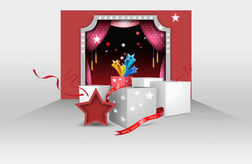 无人,横图,彩色,插画,室内,白天,白色背景,正面,爆炸,数码,科技,礼盒,礼物,阴影,庆祝,装饰,网络,丝绸,丝带,纸盒,星星,缎带,纸屑,高光,几何,计算机图形,合成,图画,绸带,盒子,画,包装盒,礼品盒,星形,礼品,帷幕,五颜六色,华丽,修饰,碎纸,庆贺,点缀,电脑合成图,数码合成图,合成图,祝贺,帷幔,拉炮,幕布,五彩缤纷,幕帘,漫画,五角形,碎纸条,写实,具体,具象,衬托,美观,雅致,雅观,绚烂,帷幔布,五彩纸屑,五角星,彩图