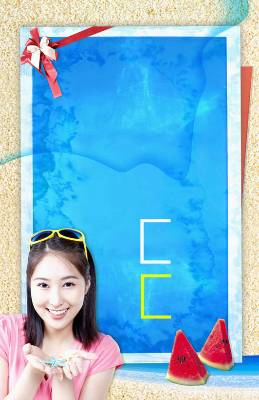 东方人,一个人,无人,站,捧,笑,微笑,露齿笑,竖图,插画,室内,白天,正面,数码,科技,海浪,海洋,沙滩,海星,西瓜,水果,亚洲,仅一个年轻女性,仅一个女性,仅一个人,阴影,服装,新鲜,传递,网络,信息,墨镜,沙子,丝绸,丝带,眼镜,海岸,浪花,生食,食品,果实,缎带,明信片,沙地,高光,几何,计算机图形,联系,合成,图画,注视,休闲装,黄种人,海洋生物,绸带,画,食物,衣服,海水,动物,蝴蝶结,卡片,太阳镜,太阳眼镜,观察,看,站着,休闲,休闲服,遮阳镜,生物,联络,通信,服饰,有机食品,绿色食品,观看,纪念,留念,捆绑,电脑合成图,数码合成图,察看,合成图,关注,怀念,宣传,漫画,海景,写实,具体,具象,绑缚,记念,棘皮动物门,年轻女性,女人,女性,亚洲人,大海,风浪,海,海水的波动,海滩,近岸浪,涌浪,星鱼,寒瓜,端,端着,捧着,手捧,站立,半身,彩图,收藏