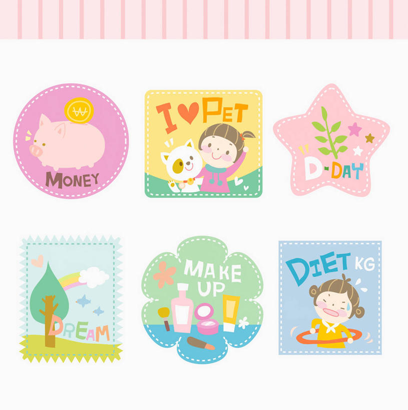 东方人,儿童,无人,两个人,站,笑,微笑,竖图,插画,室内,白天,白色背景,正面,锻炼,纯洁,运动,钱,数码,科技,彩虹,草地,草坪,植物,宠物,狗,猪,叶子,亚洲,握,阴影,服装,网络,圆形,钱币,图形,圆,正方形,星星,绿叶,高光,几何,计算机图形,合成,图画,注视,休闲装,黄种人,运动器械,画,草,树,树木,一个,一只,小孩,衣服,粉色,绿色,白色,自然,动物,唇膏,粉扑,化妆品,容器,口红,观察,看,站着,休闲,星形,休闲服,金色,嫩叶,储蓄罐,健身器械,器皿,家畜,可爱,童年,童趣,储蓄,存钱,握着,金融,理财,服饰,牲畜,生长,经济,单个,成长,观看,电脑合成图,数码合成图,察看,美容工具,资金,合成图,存钱罐,化妆用品,关注,数学,呼啦圈,存款,健身器材,漫画,流通,五角形,贸易,童真,烂漫,无邪,忠诚,化妆工具,贮钱罐,储钱罐,扑满,写实,具体,具象,健身圈,唇棒,体育,天真,货币,现金,硬币,女孩,女人,女性,亚洲人,叶,叶片,虹,虹桥,七彩虹,天虹,犬,五角星,站立,半身,彩图,健身,几何图形,平面图形,正四边形,运动器材,女生