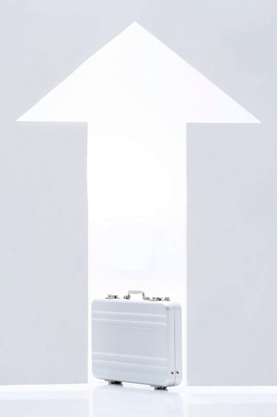 无人,竖图,室内,特写,白天,白色背景,正面,静物,阴影,反射,包,公文包,影子,方向,箭头,一个,摄影,影棚,单个,公事包,指向,簇,彩图,影棚拍摄,拍摄