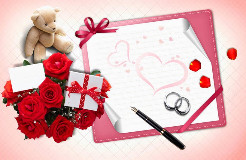 无人,横图,插画,室内,白天,正面,爱情,游戏,幸福,纯洁,热情,数码,科技,玫瑰,熊,礼盒,礼物,玩具,阴影,粉色背景,爱心,盛开,网络,笔,玩偶,纸盒,玫瑰花,办公用品,钢笔,贺卡,泰迪熊,高光,几何,计算机图形,浪漫,祝福,玩,合成,花蕾,图画,文化,娱乐,满天星,盒子,画,文具,装饰品,花,花瓣,花朵,鲜花,红色,包装盒,戒指,卡片,饰品,首饰,玩具熊,学习用品,礼品盒,花苞,花蕊,休闲,温暖,温馨,心形,恩爱,清纯,益智,毛绒玩具,礼品,红玫瑰,关怀,文具用品,信物,安慰,电脑合成图,数码合成图,和睦,权利,合成图,发泄,消遣,礼仪,感动,漫画,祝愿,写实,具体,具象,宣泄,尊敬,手饰,霞草,丝石竹,罗斯福熊,思恋,真爱,天真,刺玫花,徘徊花,心型,玩耍,嬉戏,彩图,融洽,配角