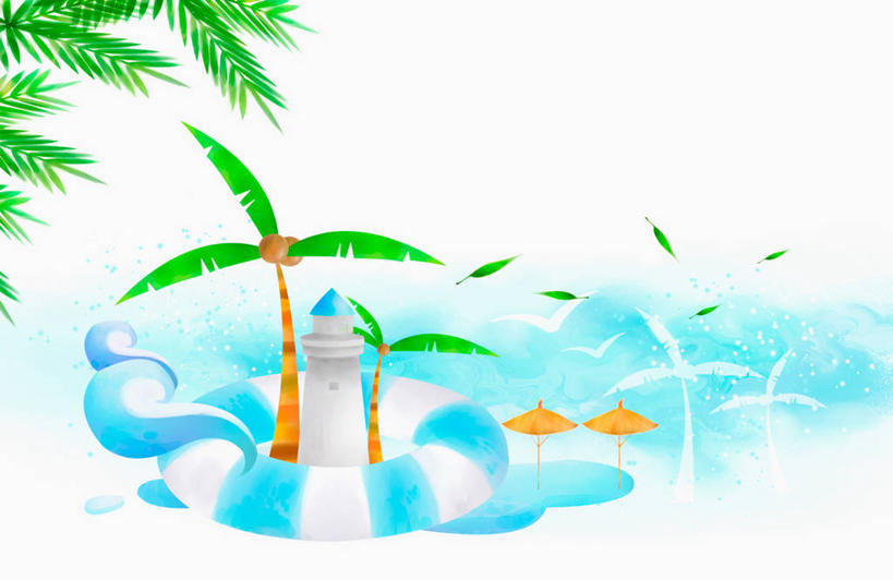 游泳,无人,横图,插画,室内,白天,白色背景,正面,数码,科技,海浪,海洋,植物,道路,棕榈树,海鸟,海鸥,鸟,叶子,飞翔,伸展,张开,展翅,阴影,飞行,网络,信息,翅膀,鸟类,救生圈,塑料,浪花,绿叶,灯塔,交通,高光,几何,计算机图形,翱翔,合成,图画,方向,飞,画,树,树木,绿色,自然,海水,塑料制品,游泳圈,嫩叶,充气,生长,成长,引导,指引,电脑合成图,数码合成图,救生,合成图,漫画,海景,棕榈叶,张开翅膀,写实,具体,具象,泅水,航标,展开翅膀,叶,叶片,大海,风浪,海,海水的波动,近岸浪,涌浪,棕树,棕榈,彩图,全身,导航