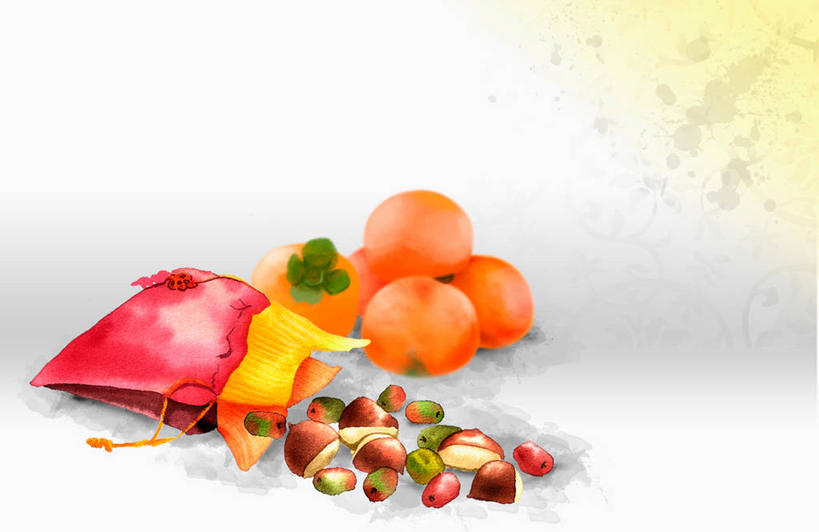 无人,横图,插画,室内,白天,白色背景,正面,数码,科技,浆果,柿子,袋子,水果,阴影,新鲜,网络,布袋,板栗,栗子,生食,食品,坚果,果实,毛栗子,高光,几何,计算机图形,祝福,合成,图画,文化,传统,画,食物,祈祷,祈福,健康,许愿,有机食品,绿色食品,福袋,纪念,祈求,吉祥,电脑合成图,数码合成图,合成图,漫画,枣椰子,写实,具体,具象,毛栗,栗果,栗楔,波斯枣,番枣,海枣,无漏子,椰枣,伊拉克枣,好运,平安,彩图