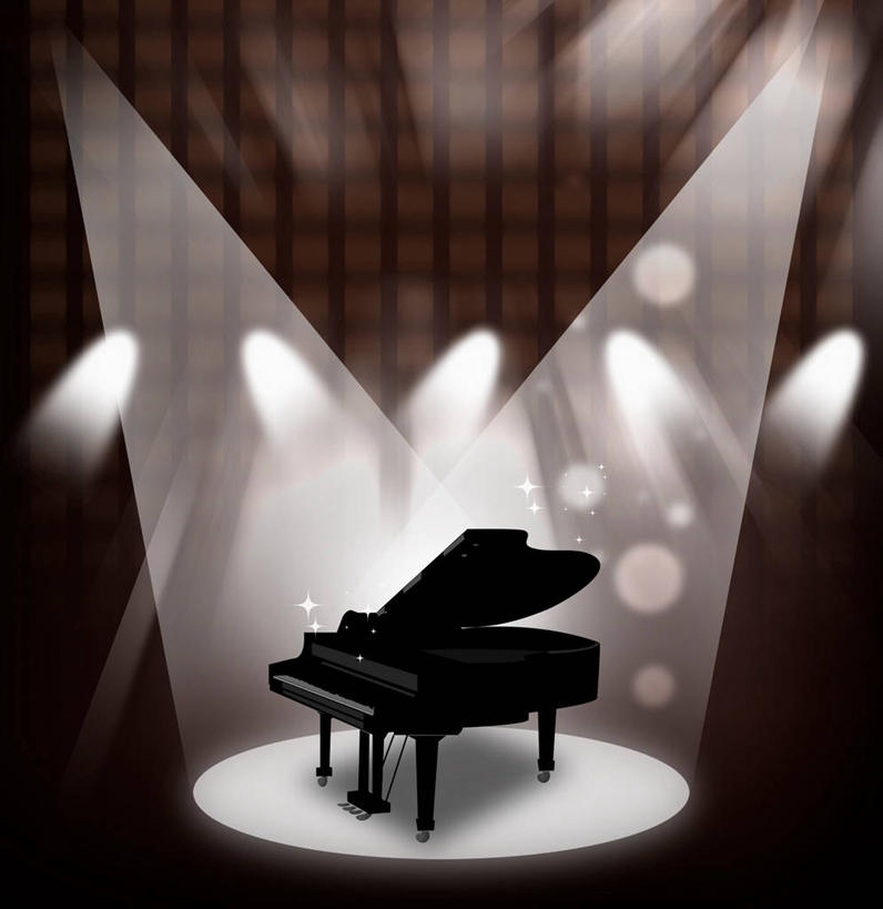 无人,竖图,插画,室内,白天,正面,键盘,数码,科技,阴影,光线,网络,影子,钢琴,灯光,乐器,高光,几何,计算机图形,合成,图画,画,一个,单个,电脑合成图,数码合成图,键盘乐器,合成图,漫画,写实,具体,具象,彩图,追光