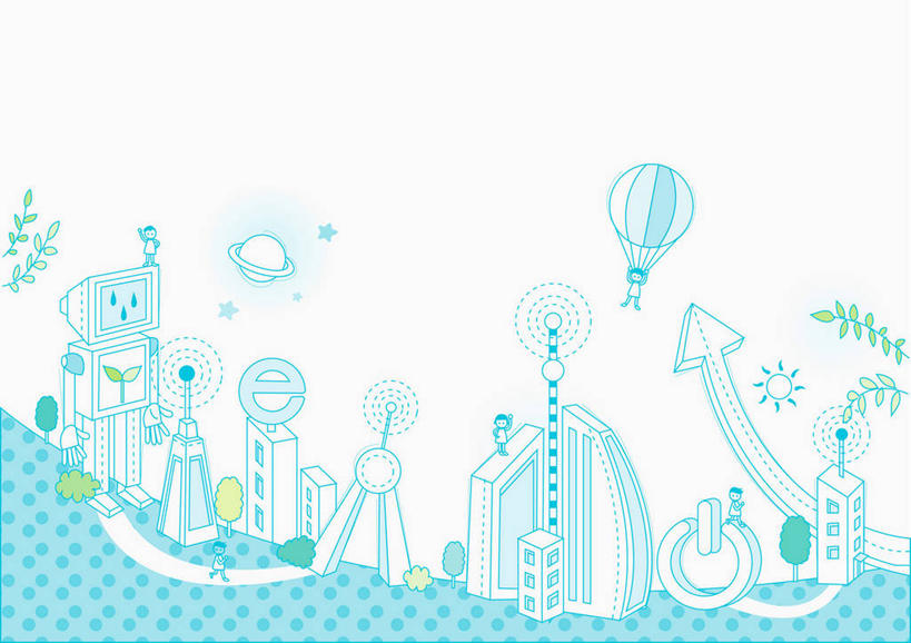 儿童,无人,伙伴,朋友,高楼大厦,站,走,横图,插画,室内,白天,白色背景,正面,友谊,纯洁,机器,互联网,数码,高科技,科技,植物,大厦,建筑,摩天大楼,叶子,五个人,吊挂,悬挂,阴影,服装,飞行,科学,因特网,网络,网址,信息,英文,标志,文字,域名,字符,字母,绿叶,交通,许多人,高光,几何,计算机图形,挂,合成,图画,注视,休闲装,航空,标识,画,树,树木,小孩,衣服,绿色,自然,热气球,交通工具,观察,看,站着,一群人,休闲,休闲服,机械,嫩叶,可爱,童年,童趣,运输,通信,创意,服饰,生长,成长,观看,英文字母,电脑合成图,数码合成图,察看,科学技术,合成图,机器人,关注,载具,地址,漫画,童真,烂漫,无邪,写实,具体,具象,天真,友情,男孩,男人,男性,女孩,女人,女性,叶,叶片,步行,散步,站立,走路,彩图,全身,大楼,高层建筑,高楼,摩天楼,男生,女生