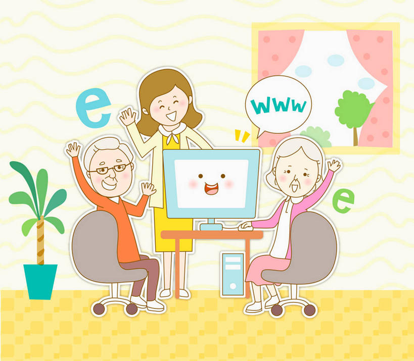 东方人,老年人,无人,三个人,家庭,夫妻,教师,办公室,站,坐,举,笑,微笑,露齿笑,横图,插画,室内,白天,正面,爱情,电脑,显示器,鼠标,键盘,数码,科技,植物,窗户,窗帘,家具,桌子,椅子,亚洲,阴影,服装,装饰,网络,英文,标志,盆栽,文字,眼镜,字符,字母,办公桌,墙,盆景,高光,几何,计算机图形,浪漫,合成,图画,注视,黄种人,输入设备,通讯设备,标识,玻璃窗,墙壁,墙面,画,衣服,绿色,自然,帘子,会议椅,观察,看,托,站着,温暖,温馨,一家人,遮阳,台式电脑,恩爱,恋人,服饰,生长,成长,观看,老花镜,英文字母,华丽,修饰,办公椅,点缀,电脑合成图,数码合成图,和睦,察看,衣着,合成图,穿着,关注,通信设备,漫画,输出设备,办公家具,写实,具体,具象,衬托,美观,雅致,雅观,商务椅,培训椅,衣饰,教员,远视眼镜,老年男性,老年女性,男人,男性,年轻女性,女人,女性,亚洲人,夫妇,情侣,老师,举起,举手,举着,向上举,向上伸,向上托,站立,坐着,彩图,全身,先生,伴侣,融洽