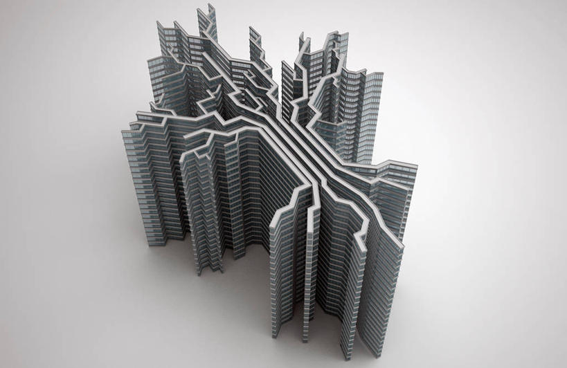 无人,高楼大厦,横图,插画,室内,白天,正面,数码,科技,大厦,建筑,摩天大楼,印度尼西亚,印尼,亚洲,阴影,灰色背景,网络,高光,几何,计算机图形,合成,图画,画,灰色,东南亚,电脑合成图,数码合成图,合成图,漫画,印度尼西亚共和国,写实,具体,具象,柔和,大方,细致,中间色,朴素,平稳,龙目岛,西努沙登加拉省,彩图,大楼,高层建筑,高楼,摩天楼,吉利群岛